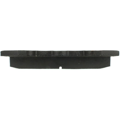 Centric Parts Disc Brake Pad Set Semi-Metallic with Posi Quiet for 1990-1995 Land Rover Range Rover 104.05200