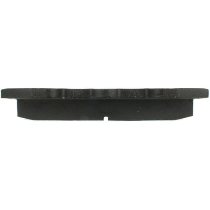 Centric Parts Disc Brake Pad Set Semi-Metallic with Posi Quiet for 1990-1995 Land Rover Range Rover 104.05200