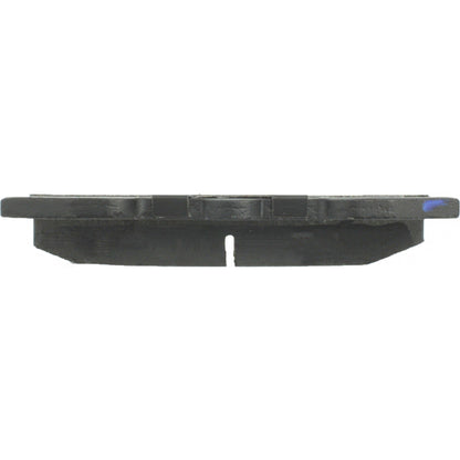 Centric Parts Disc Brake Pad Set Semi-Metallic with Posi Quiet for 1994-1999 Land Rover Discovery 104.05201