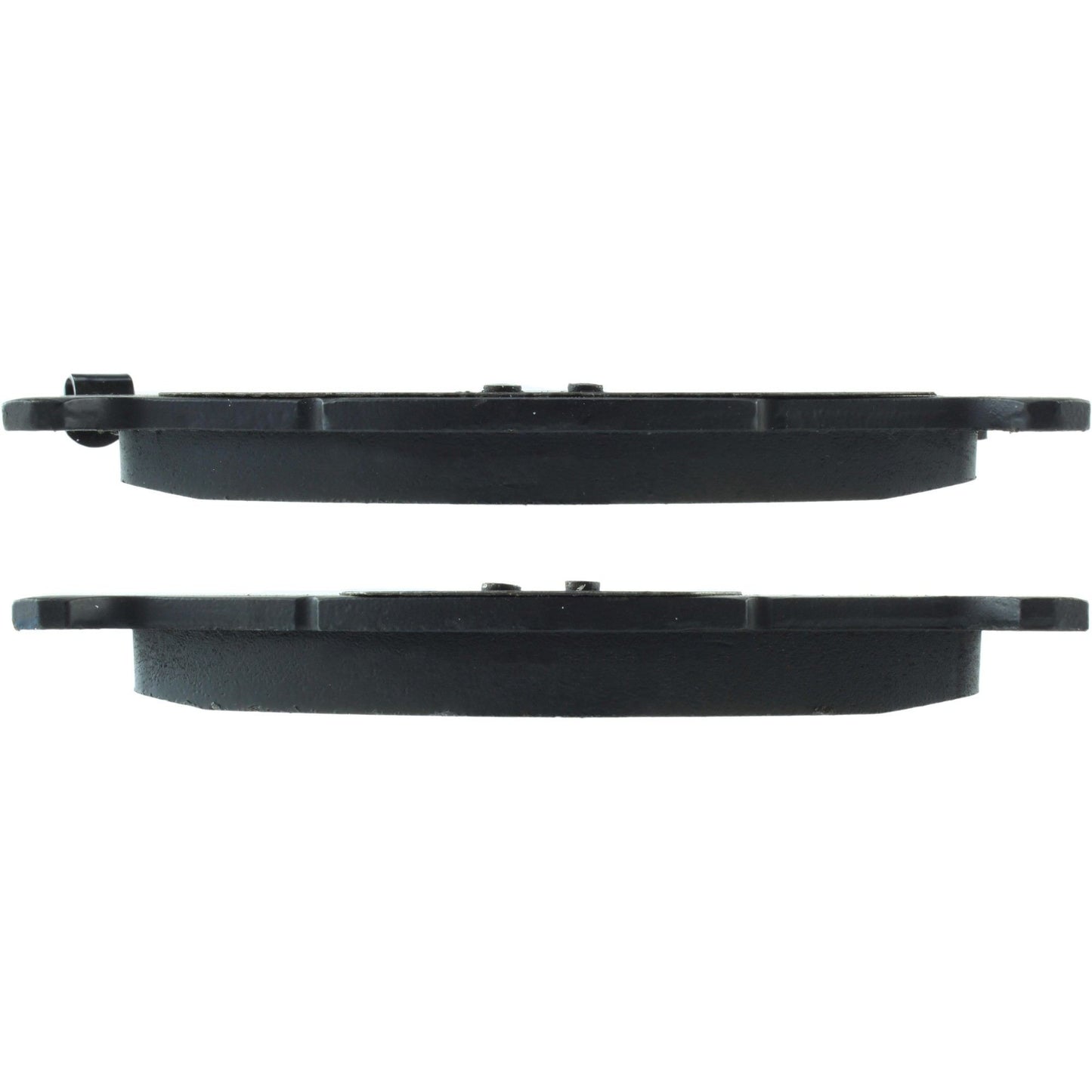 Centric Parts Disc Brake Pad Set Semi-Metallic with Posi Quiet for 1991-1995 Chrysler Daytona LeBaron Town & Country Dodge Caravan Grand Caravan Spirit Plymouth Acclaim Grand Voyager Voyager 104.05220