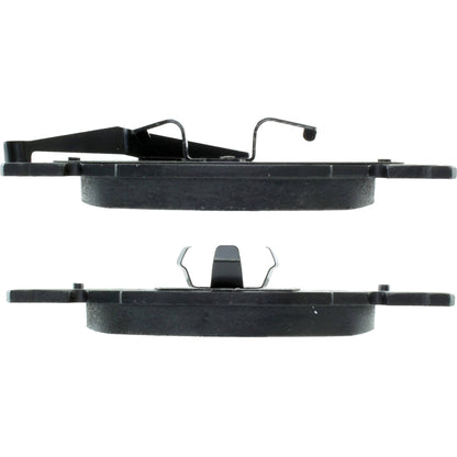 Centric Parts Disc Brake Pad Set Semi-Metallic Posi Quiet with Hardware for 1991-1998 Dodge Dakota 104.05290