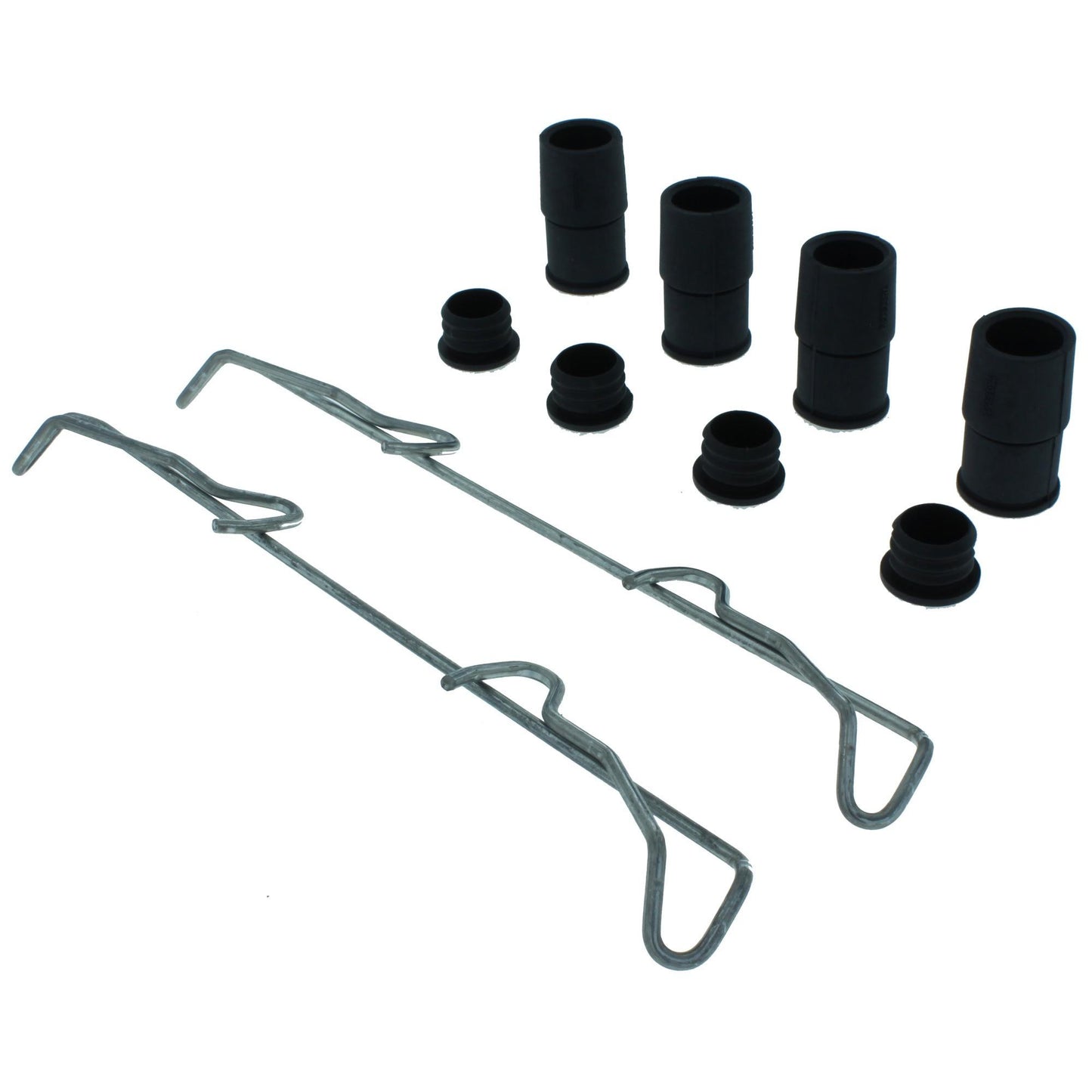Centric Parts Disc Brake Pad Set Semi-Metallic Posi Quiet for 1991-1996 Dodge Dakota 104.05291