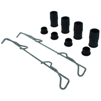 Centric Parts Disc Brake Pad Set Semi-Metallic Posi Quiet for 1991-1996 Dodge Dakota 104.05291