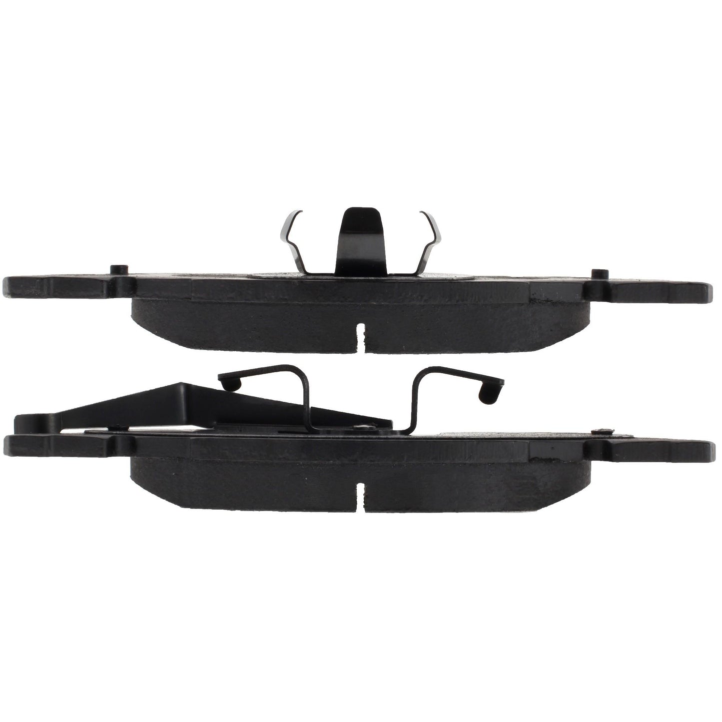 Centric Parts Disc Brake Pad Set Semi-Metallic Posi Quiet for 1991-1996 Dodge Dakota 104.05291