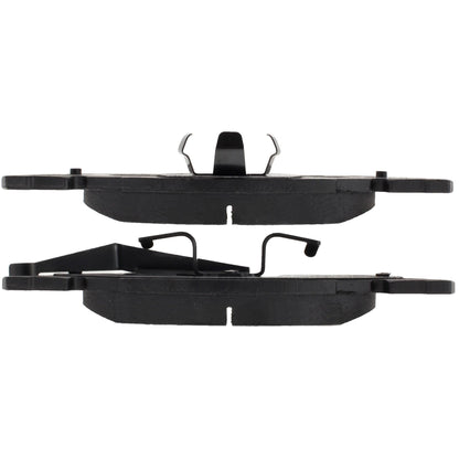Centric Parts Disc Brake Pad Set Semi-Metallic Posi Quiet for 1991-1996 Dodge Dakota 104.05291