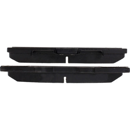 Centric Parts Disc Brake Pad Set Semi-Metallic with Posi Quiet for 1996-1991 Dodge Stealth 1999-1991 Mitsubishi 3000GT 104.05310