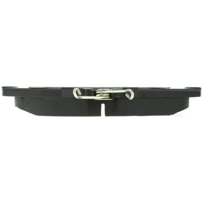 Centric Parts Disc Brake Pad Set Semi-Metallic Posi Quiet for 1991-1998 Volvo Models 104.05420