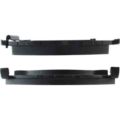Centric Parts Disc Brake Pad Set Semi-Metallic Posi Quiet for 1974-2002 Chevrolet C30/C35/C3500HD G30 K30 P30 P40 R30 104.05430