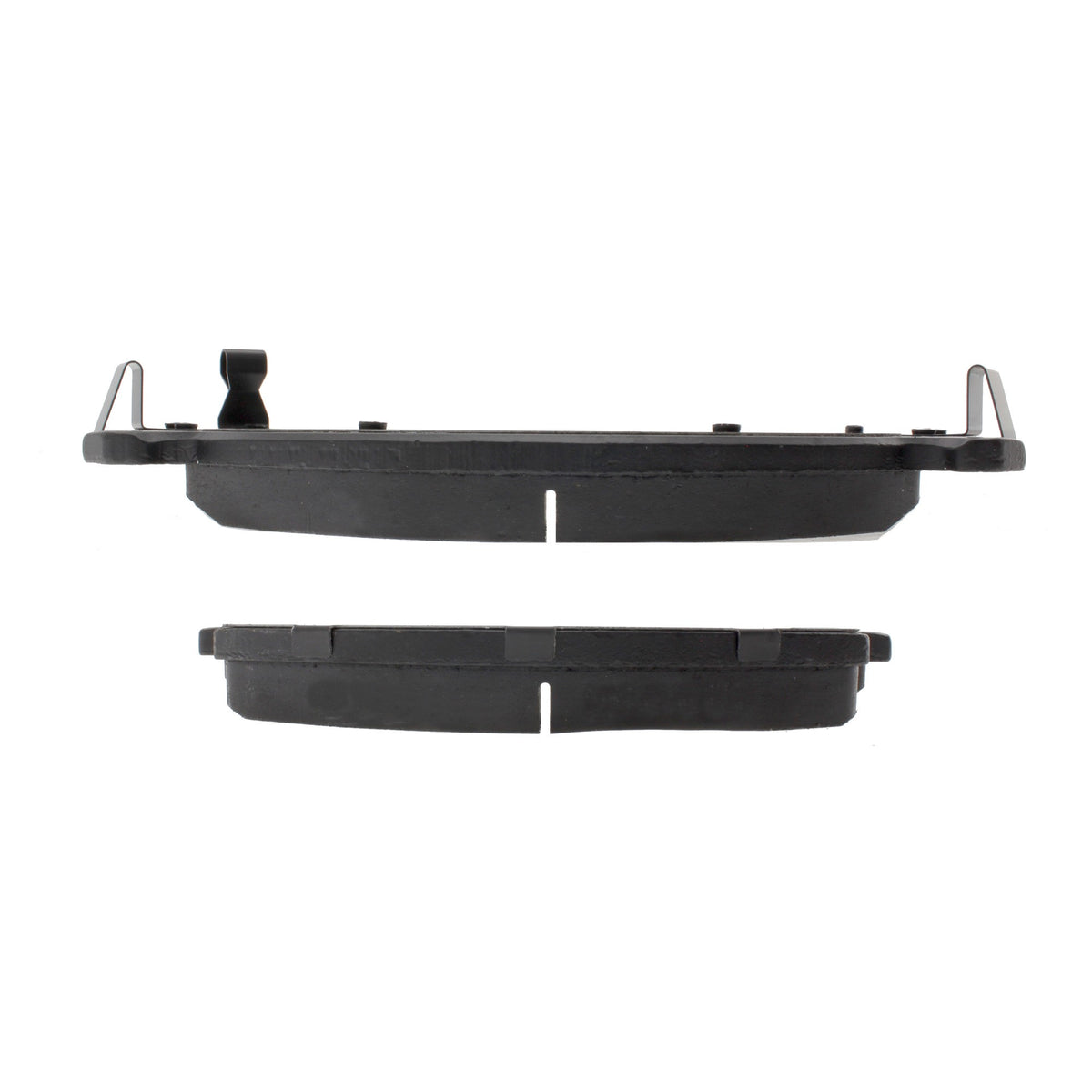 Centric Parts Disc Brake Pad Set Semi-Metallic Posi Quiet for 1995-1997 Chevrolet W3500 Tiltmaster GMC W4500 Forward Isuzu NPR
