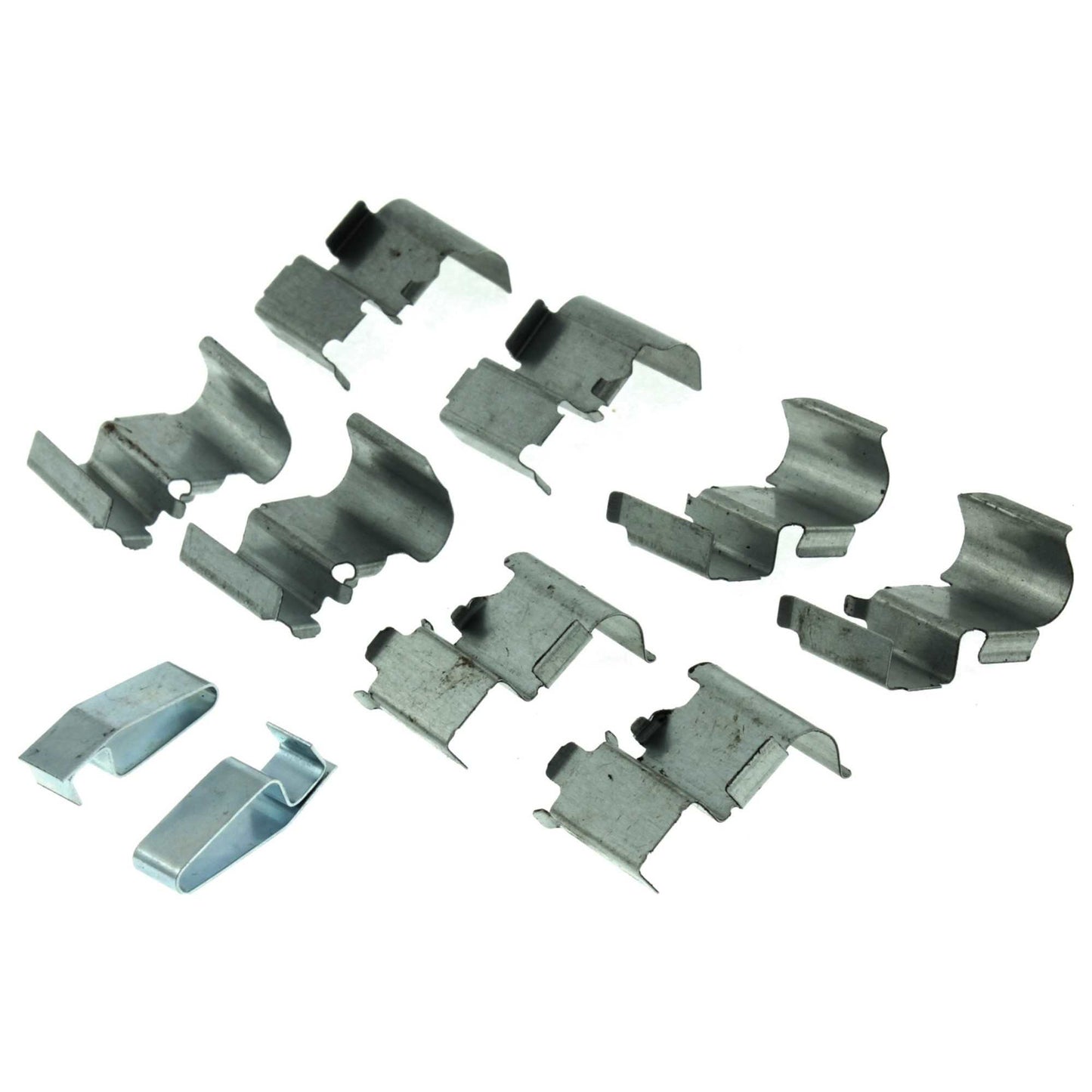 Centric Parts Disc Brake Pad Set Semi-Metallic Posi Quiet for 1998-2006 Mazda MPV 104.05510