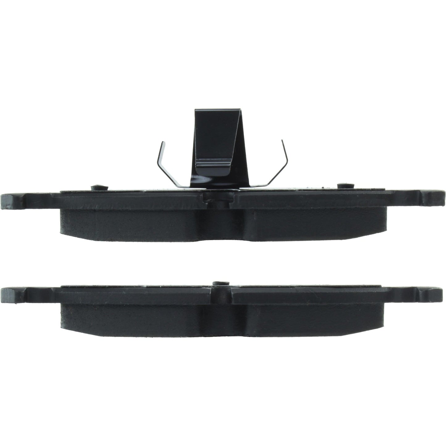 Centric Parts Disc Brake Pad Set Posi Quiet Semi-Metallic with Hardware for 1996-2009 BMW 3 Series 104.05580