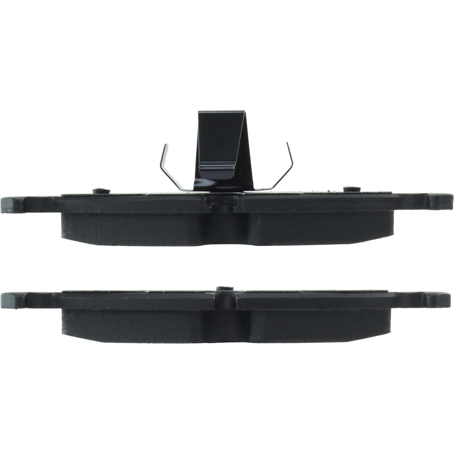 Centric Parts Disc Brake Pad Set Posi Quiet Semi-Metallic with Hardware for 1996-2009 BMW 3 Series 104.05580