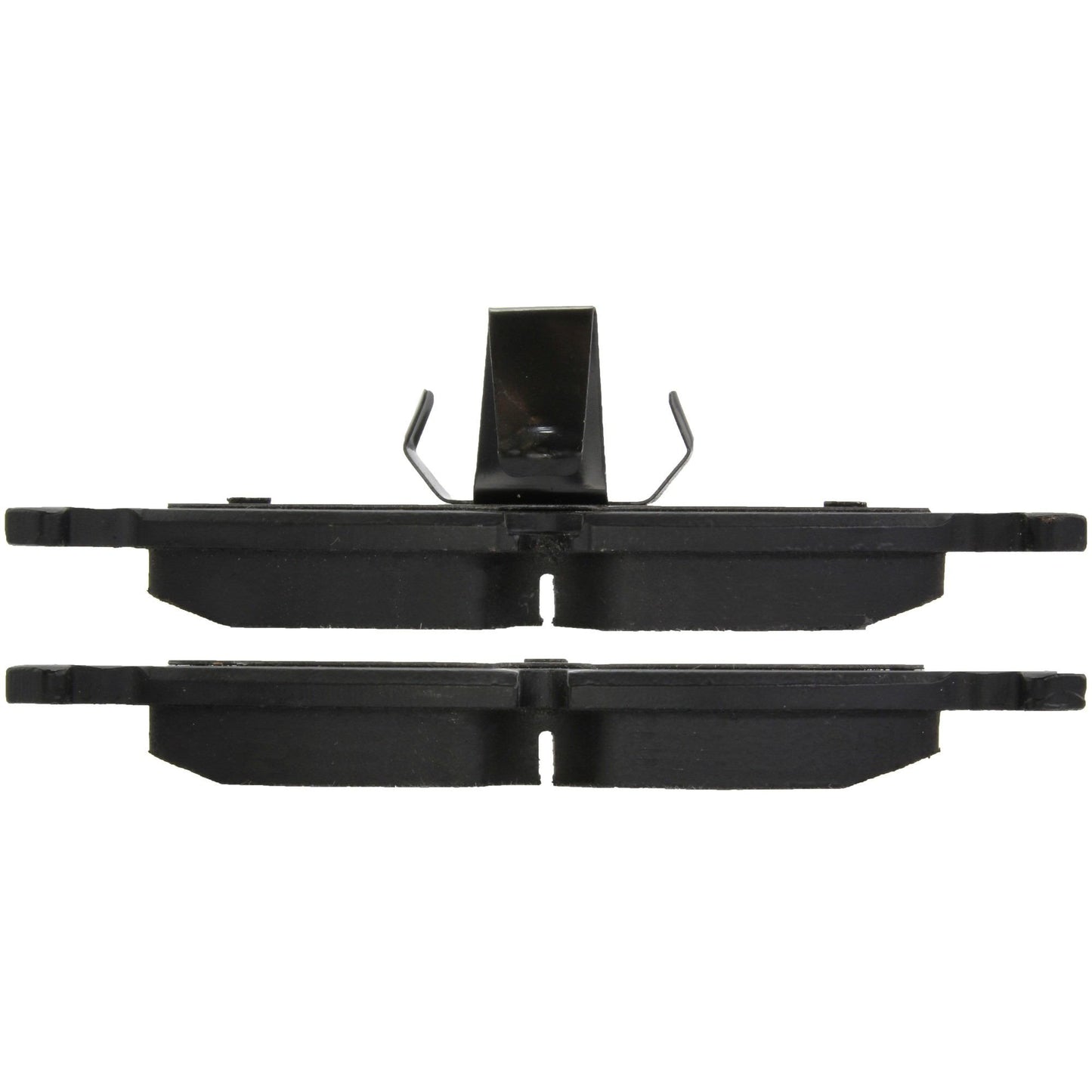 Centric Parts Disc Brake Pad Set Posi Quiet Semi-Metallic with Hardware for 1992-1996 BMW 318i/318is, 1992-1994 BMW 325i/325is 104.05581