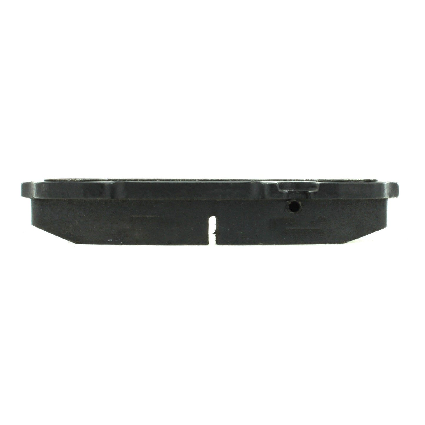 Centric Parts Disc Brake Pad Set Posi Quiet Semi-Metallic for 1992-2002 Ferrari 512 TR Mercedes-Benz 300CE 104.05610
