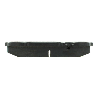 Centric Parts Disc Brake Pad Set Posi Quiet Semi-Metallic for 1992-2002 Ferrari 512 TR Mercedes-Benz 300CE 104.05610
