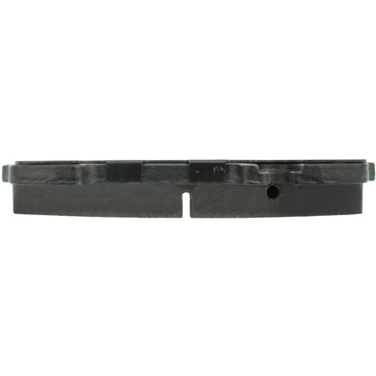 Centric Parts Disc Brake Pad Set Semi-Metallic with Posi Quiet for 1990-1995 Mercedes-Benz 300CE 300E 300TE 400E E320 E420 104.05611