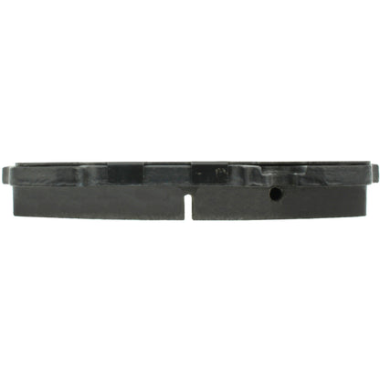 Centric Parts Disc Brake Pad Set Semi-Metallic with Posi Quiet for 1990-1995 Mercedes-Benz 300CE 300E 300TE 400E E320 E420 104.05611