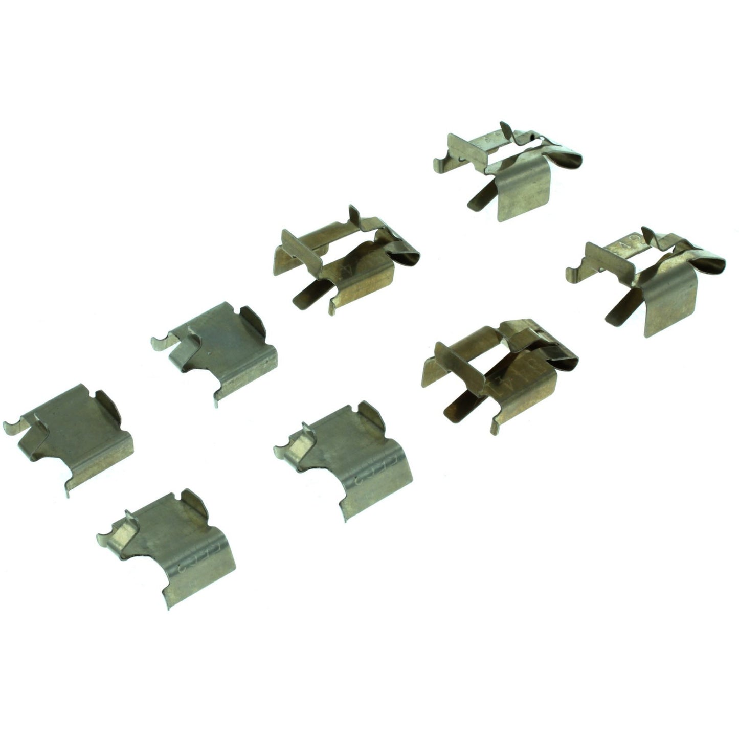 Centric Parts Disc Brake Pad Set Semi-Metallic Posi Quiet for 1986 Ford B-200 Panel, Mazda B2000 1986-1987 104.05740