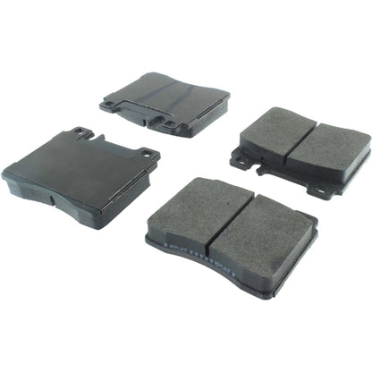 Centric Parts Disc Brake Pad Set Semi-Metallic Posi Quiet for 1992-1999 Mercedes-Benz 104.05770
