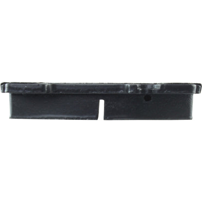 Centric Parts Disc Brake Pad Set Semi-Metallic Posi Quiet for 1992-1999 Mercedes-Benz 104.05770