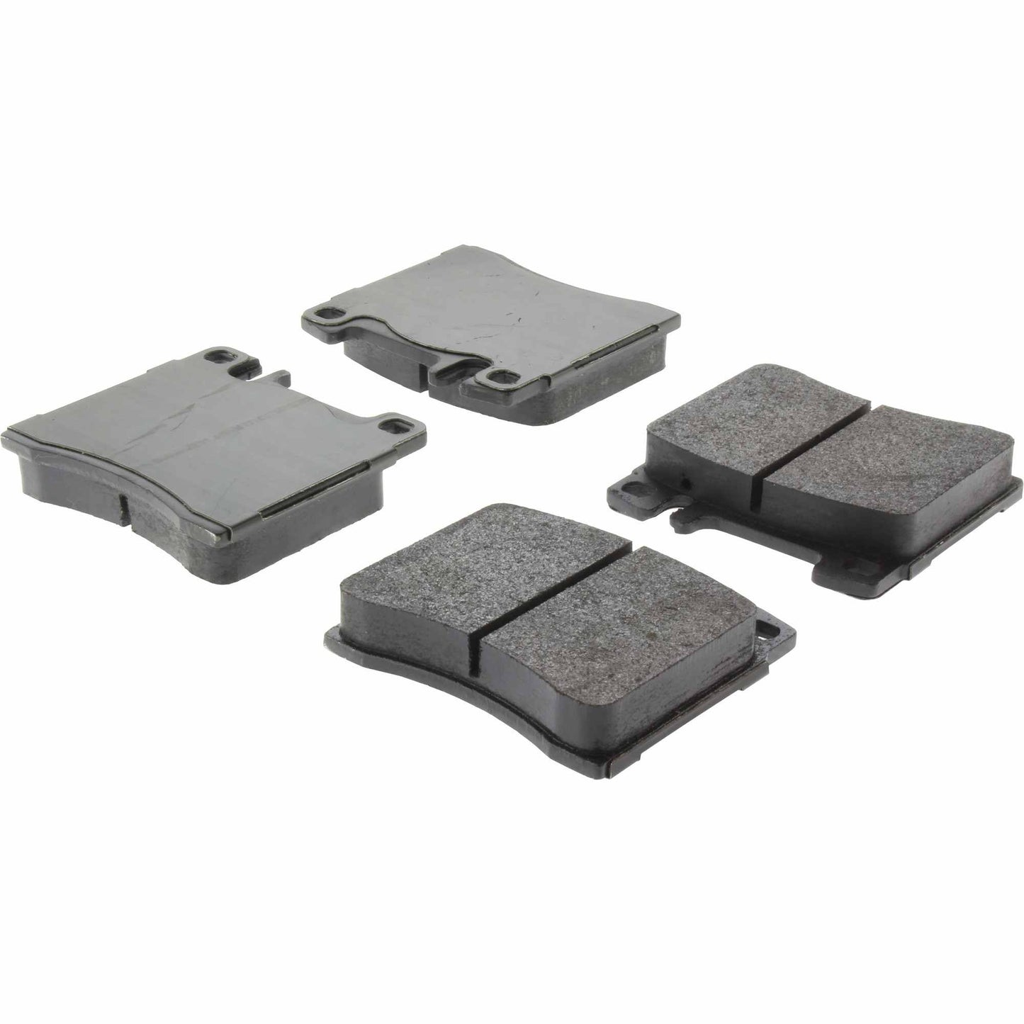 Centric Parts Disc Brake Pad Set Semi-Metallic Posi Quiet for 1992-1994 Mercedes-Benz 300SD 300SE S320 S350 104.05780