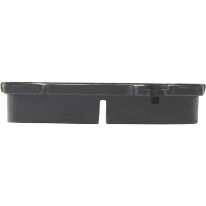 Centric Parts Disc Brake Pad Set Semi-Metallic Posi Quiet for 1992-1994 Mercedes-Benz 300SD 300SE S320 S350 104.05780