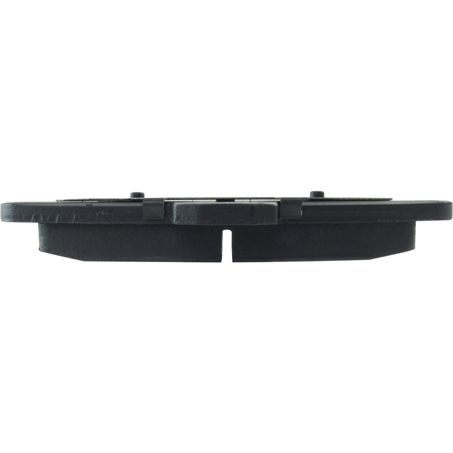 Centric Parts Disc Brake Pad Set Posi Quiet Semi-Metallic with Hardware for 1994-1998 Ford Mustang, 1993-1997 Thunderbird, Mercury Cougar 104.06000