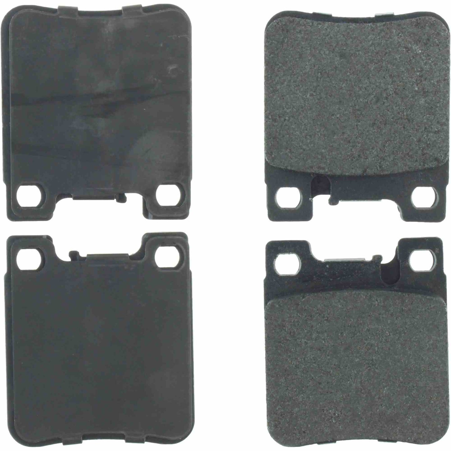 Centric Parts Disc Brake Pad Set Semi-Metallic Posi Quiet for 2006-2005 Chrysler Crossfire 104.06030