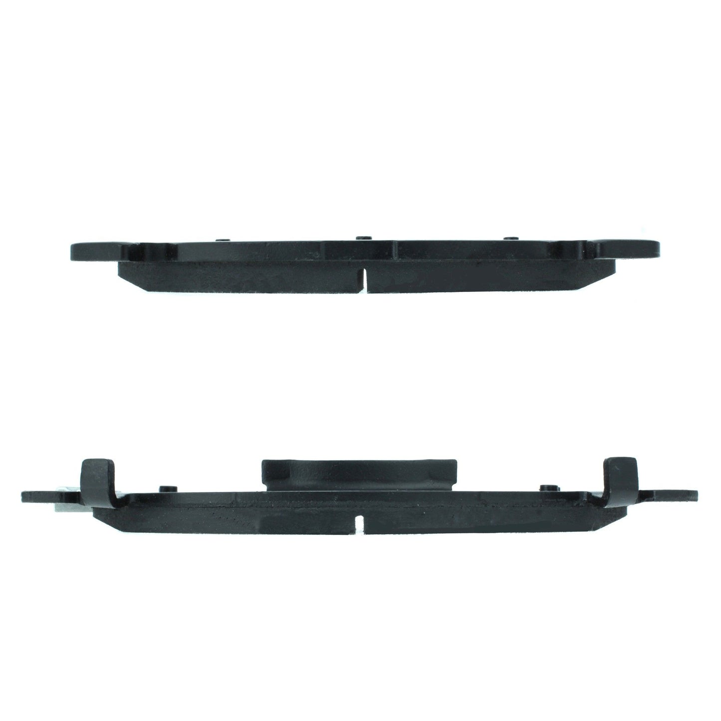 Centric Parts Disc Brake Pad Set Semi-Metallic Posi Quiet for 1992-1996 Buick Roadmaster Chevrolet Caprice Impala 104.06140
