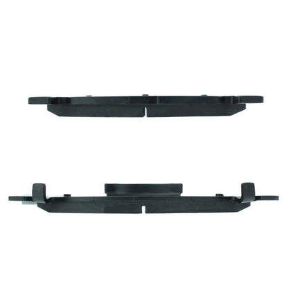 Centric Parts Disc Brake Pad Set Semi-Metallic Posi Quiet for 1992-1996 Buick Roadmaster Chevrolet Caprice Impala 104.06140
