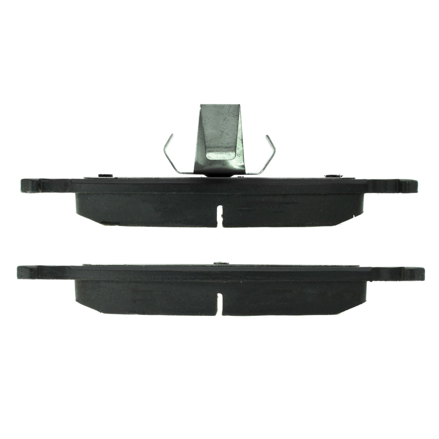 Centric Parts Disc Brake Pad Set Semi-Metallic with Posi Quiet for Volvo 850 1997-1993, C70 2004-1998, S70 2000-1998, V70 2000-1998 104.06180