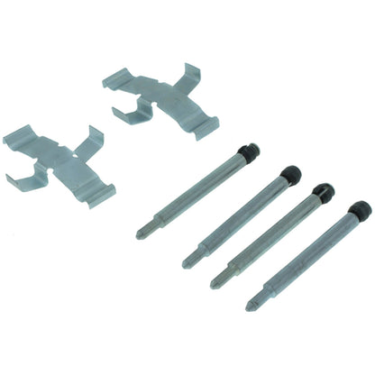 Centric Parts Disc Brake Pad Set Semi-Metallic Posi Quiet for Mercedes-Benz 190E 1993-1987 104.06200