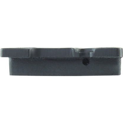 Centric Parts Disc Brake Pad Set Semi-Metallic Posi Quiet for Mercedes-Benz 190E 1993-1987 104.06200