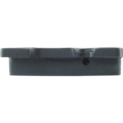 Centric Parts Disc Brake Pad Set Semi-Metallic Posi Quiet for Mercedes-Benz 190E 1993-1987 104.06200