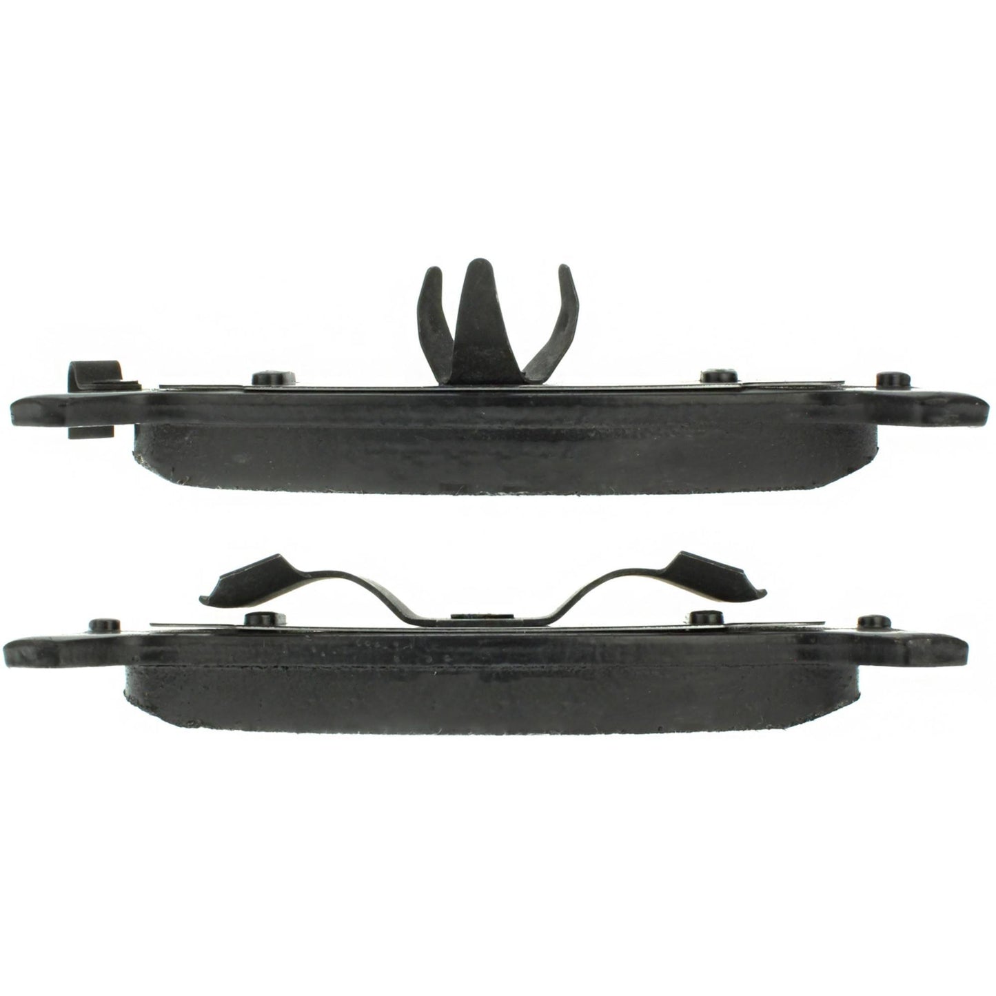 Centric Parts Disc Brake Pad Set Semi-Metallic with Posi Quiet for 2001-2005 Ford Explorer Sport Trac Jeep Grand Cherokee Grand Wagoneer 104.06250