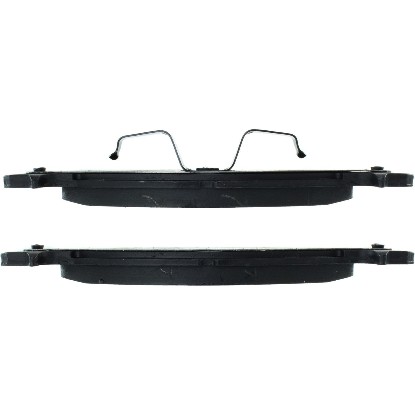 Centric Parts Disc Brake Pad Set Semi-Metallic Posi Quiet for 1994-1996 Ford Bronco, E-150 1994-2003 104.06320