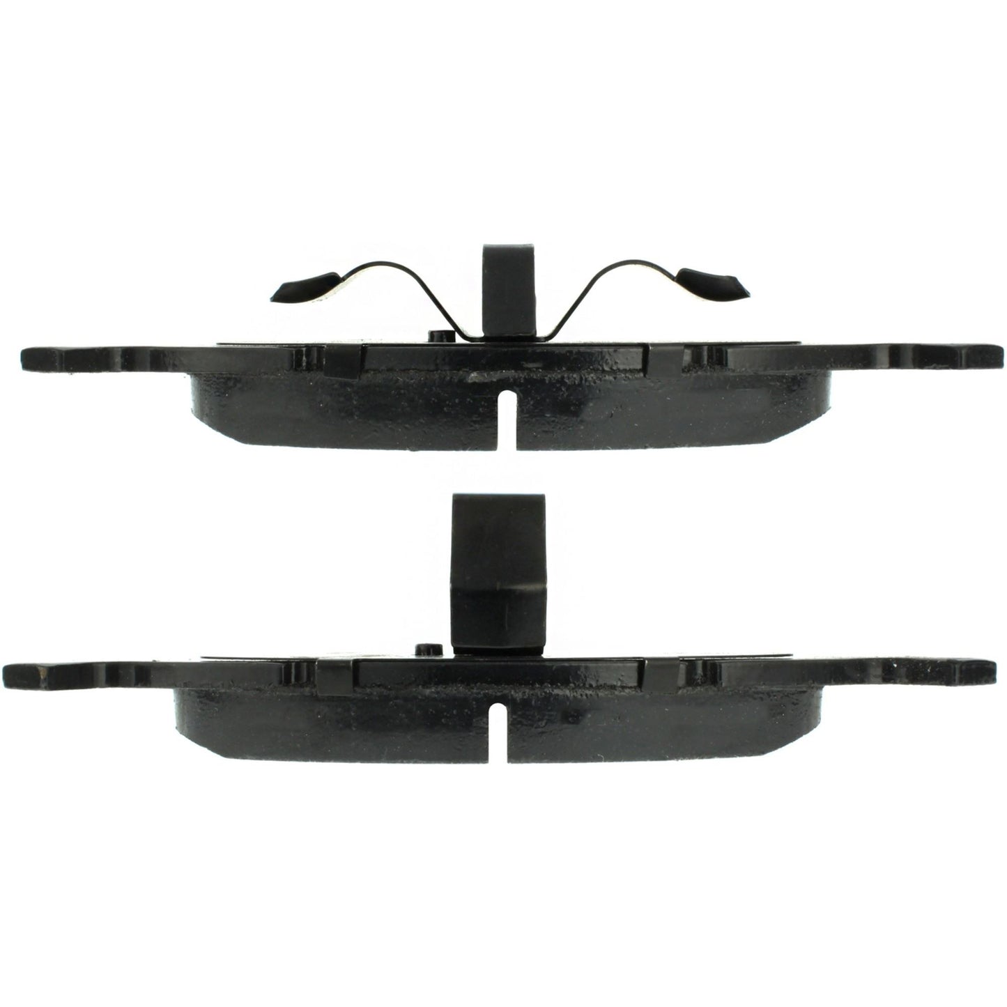 Centric Parts Disc Brake Pad Set Semi-Metallic with Posi Quiet for 1995-1996 Dodge Neon Plymouth Neon 104.06330