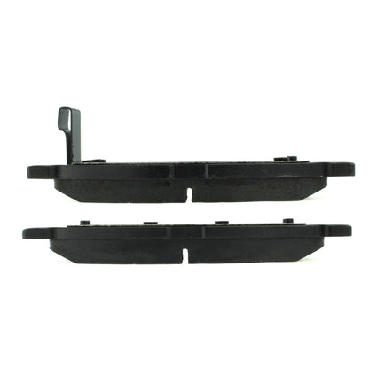 Centric Parts Disc Brake Pad Set Semi-Metallic with Posi Quiet for 1993-2003 Ford Probe Mazda 626 MX-6 Protege Protege5 104.06370