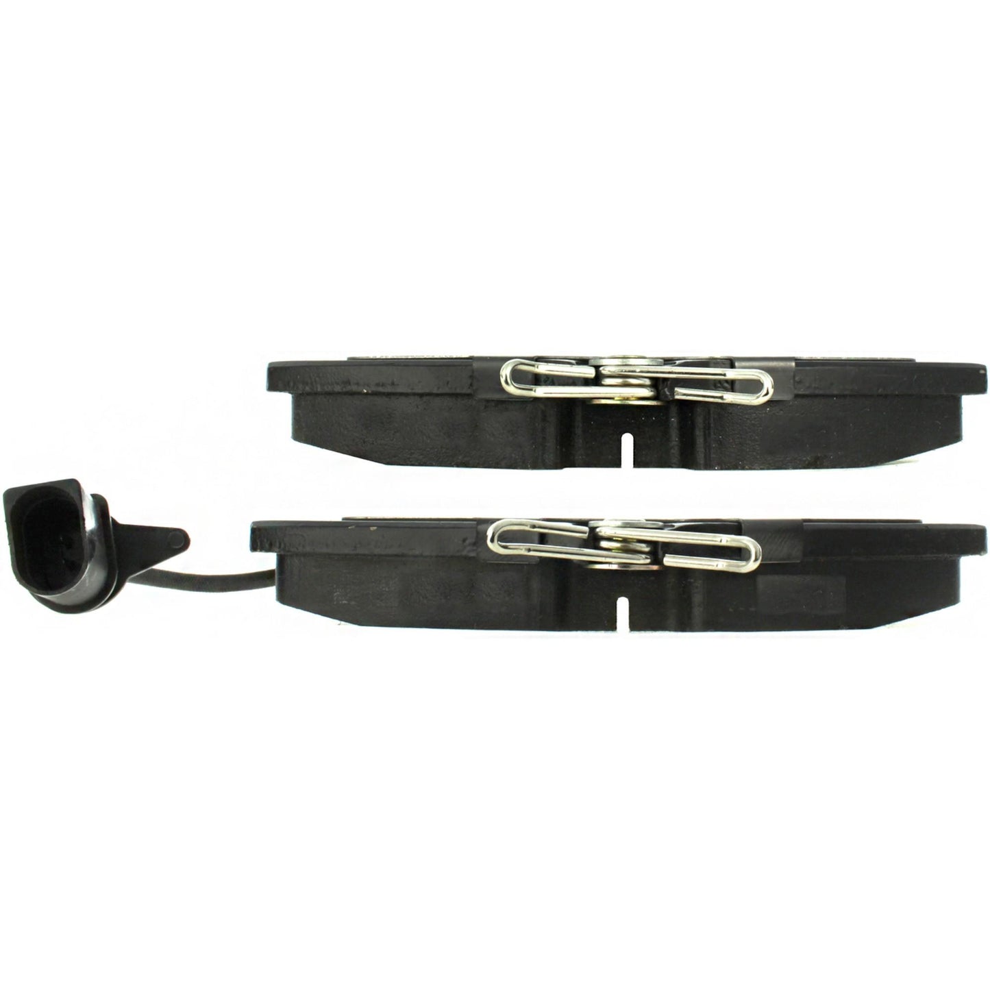 Centric Parts Disc Brake Pad Set Semi-Metallic with Posi Quiet for 2000 Volkswagen EuroVan 104.06381