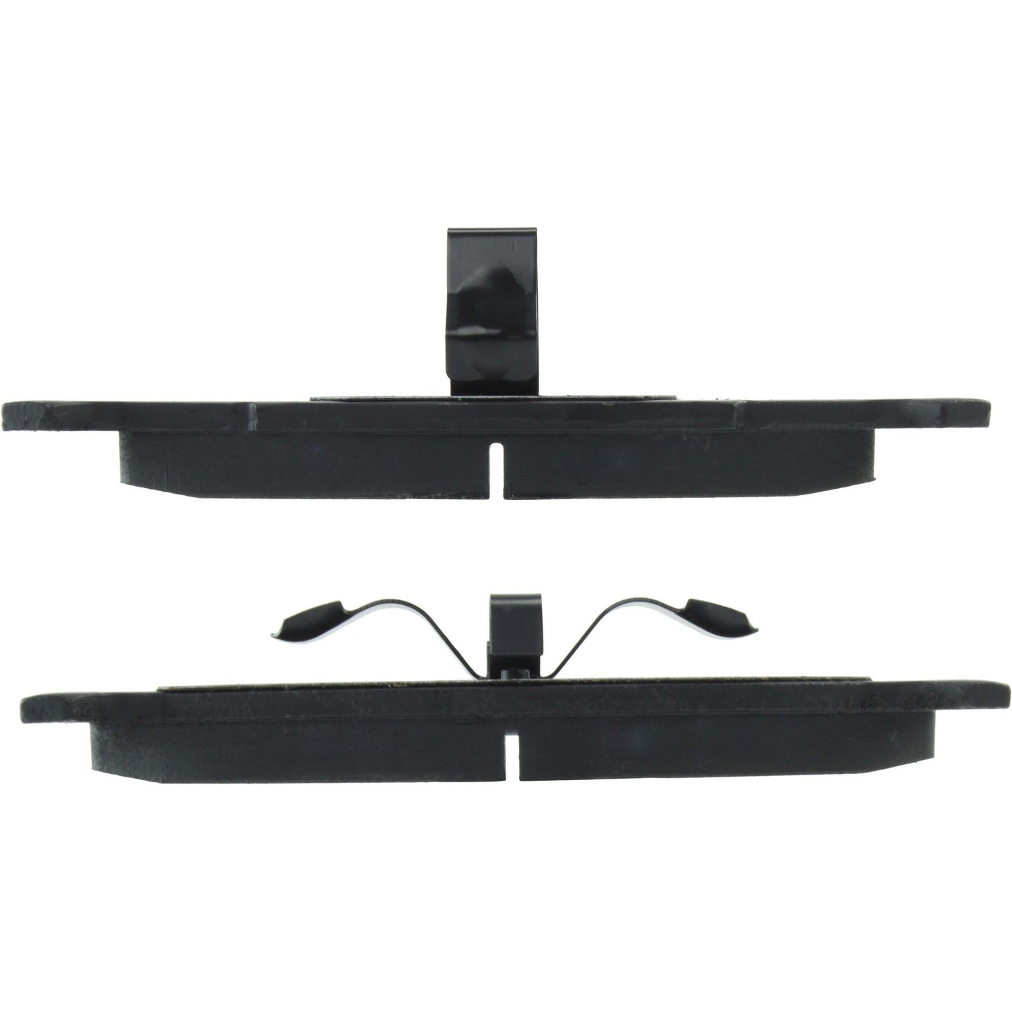 Centric Parts Disc Brake Pad Set Semi-Metallic with Posi Quiet for 2000-2005 Chrysler Neon Dodge Neon Plymouth 104.06420
