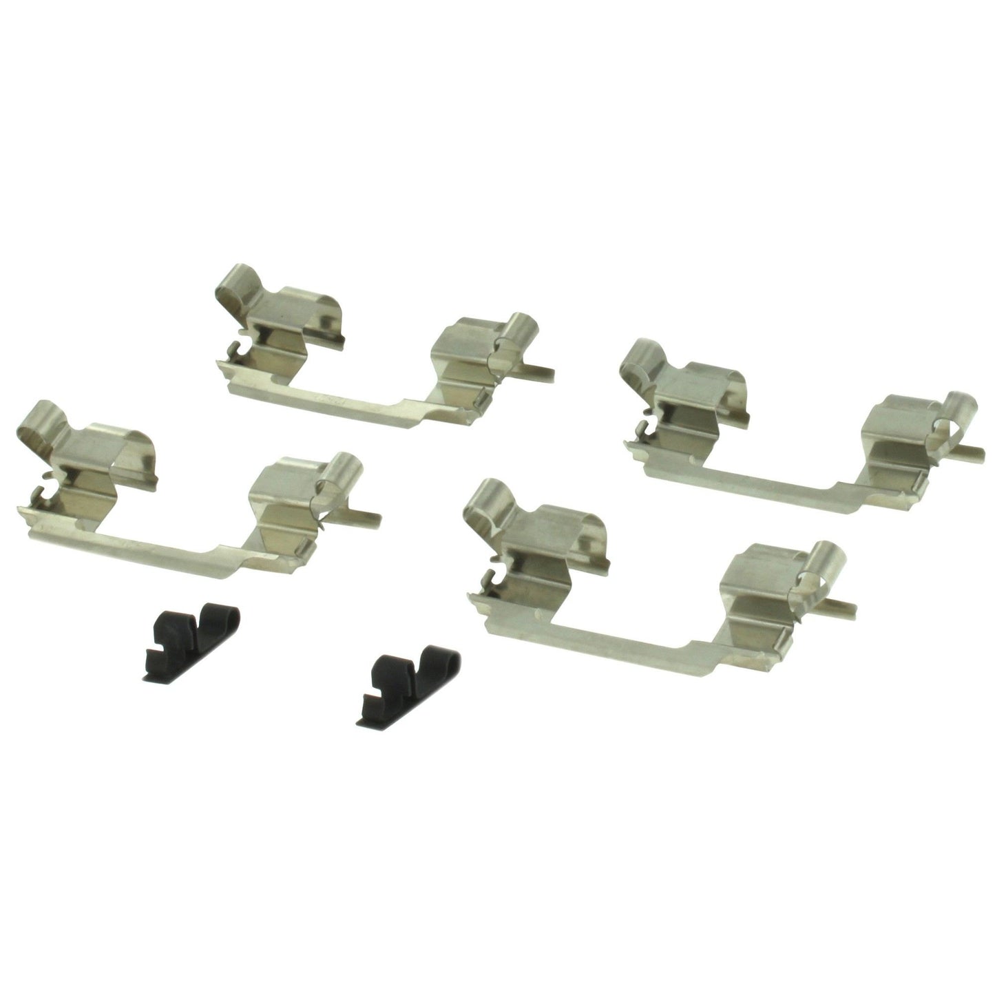 Centric Parts Disc Brake Pad Set Semi-Metallic with Hardware for Mazda Millenia 1995-2002 104.06430