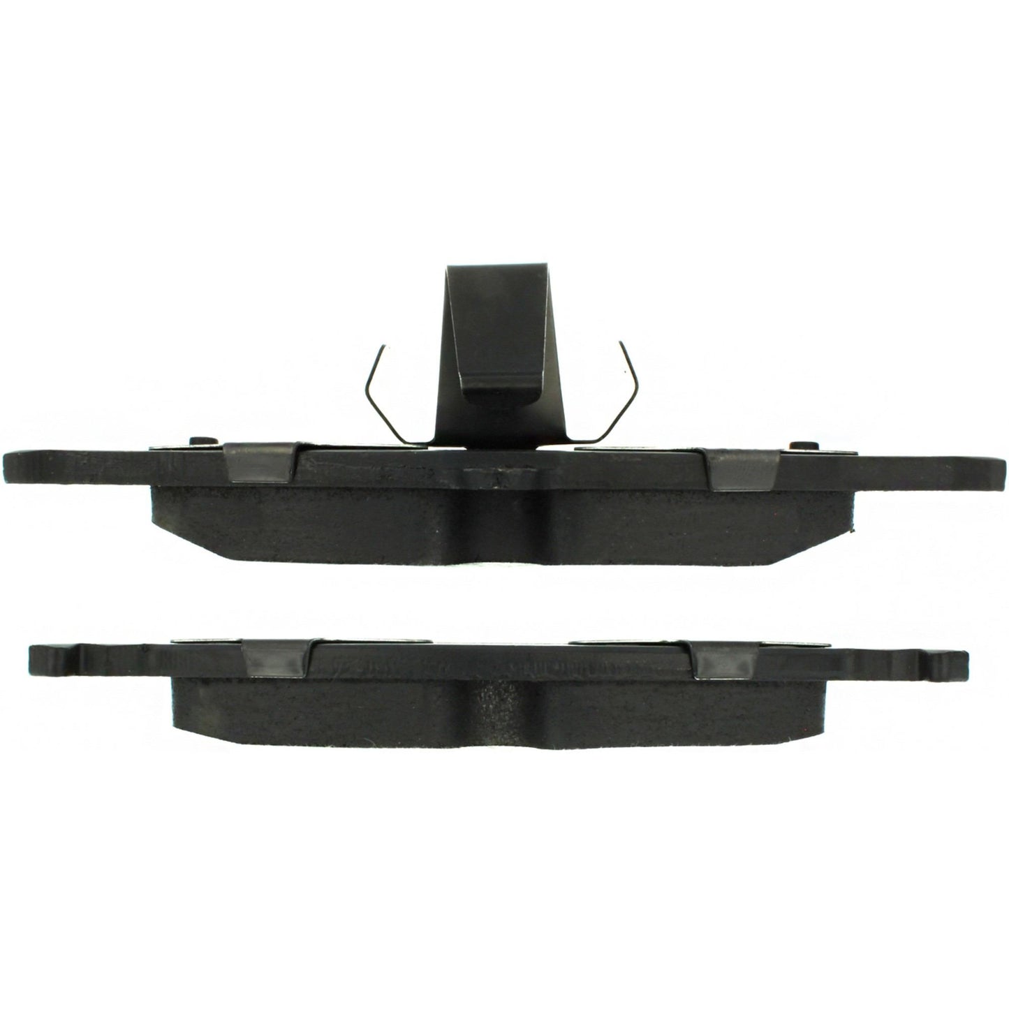 Centric Parts Disc Brake Pad Set Semi-Metallic with Posi Quiet for 1994-1996 Saab 900 104.06440
