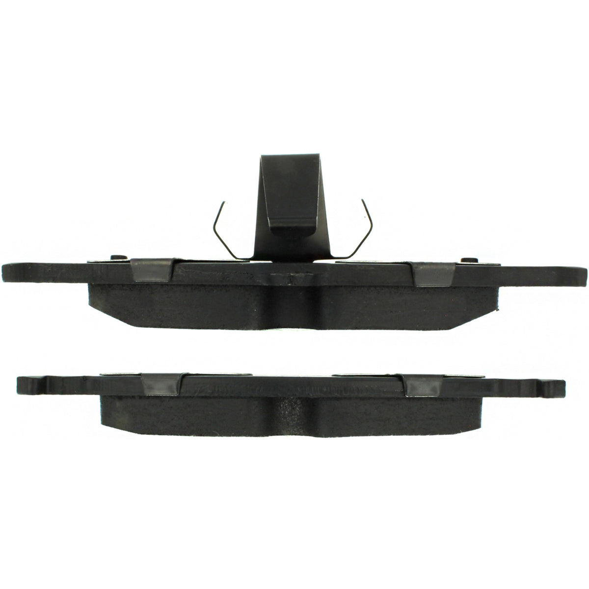 Centric Parts Disc Brake Pad Set Semi-Metallic with Posi Quiet for 1994-1996 Saab 900 104.06440