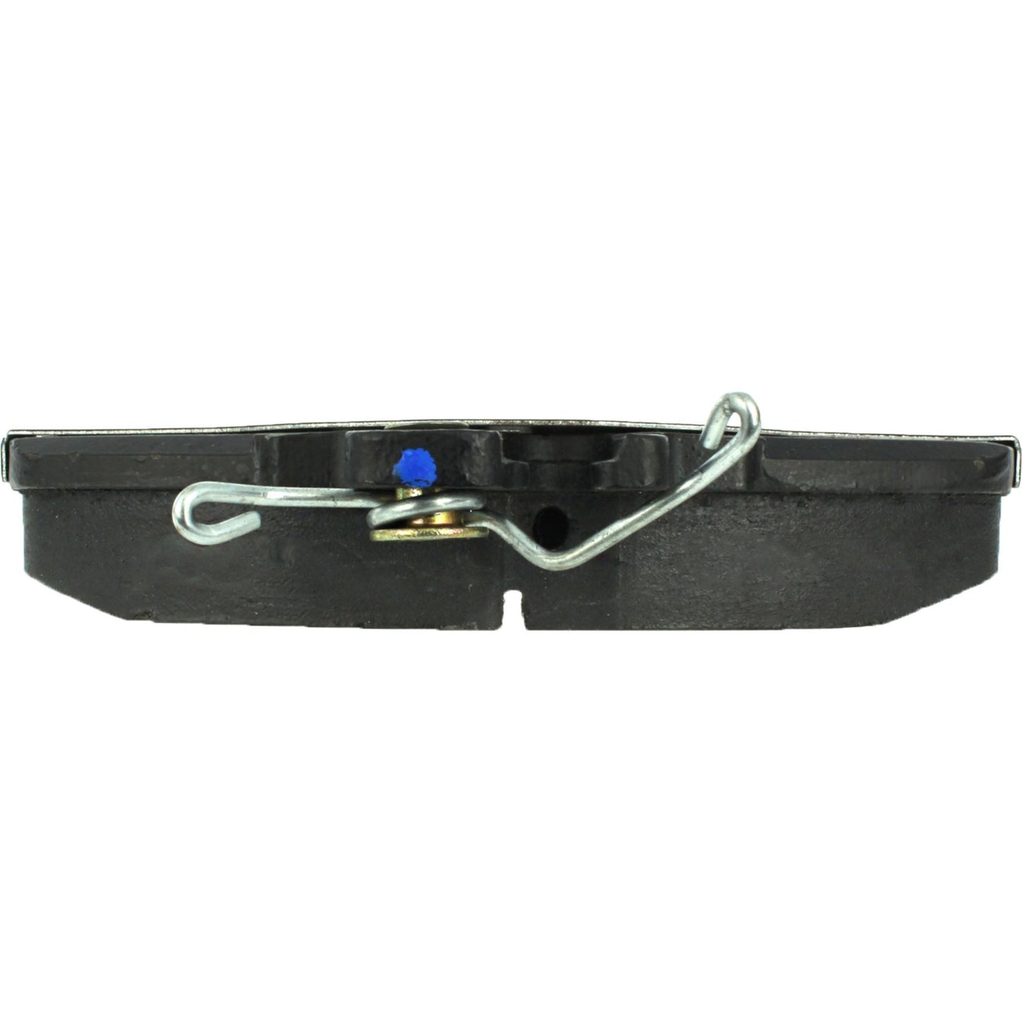 Centric Parts Disc Brake Pad Set Semi-Metallic Posi Quiet for 1994-1998 Mercedes-Benz C220 C230 C280 104.06450