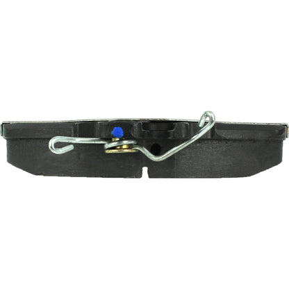 Centric Parts Disc Brake Pad Set Semi-Metallic Posi Quiet for 1994-1998 Mercedes-Benz C220 C230 C280 104.06450