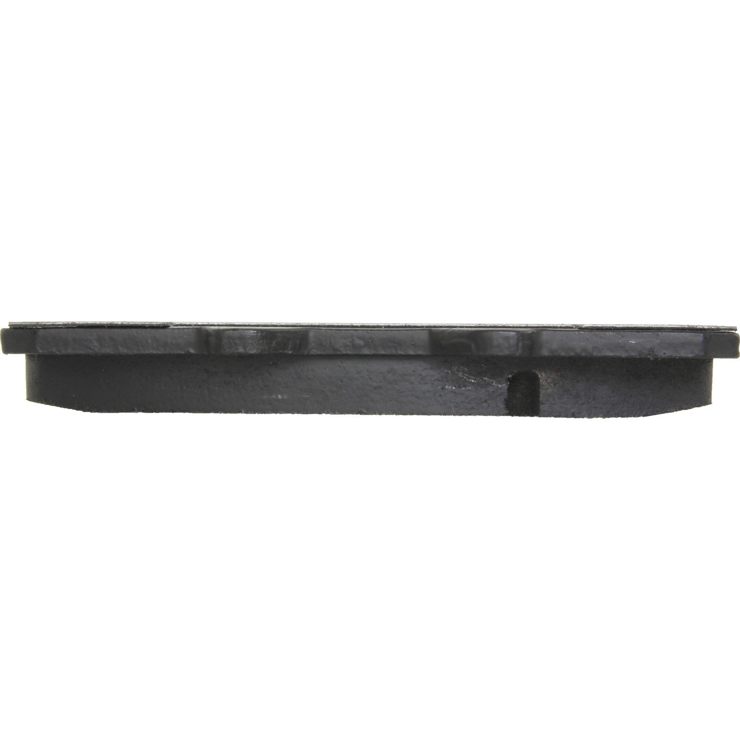 Centric Parts Disc Brake Pad Set Semi-Metallic with Posi Quiet for 1989-1996 Nissan 300ZX 104.06470