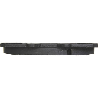 Centric Parts Disc Brake Pad Set Semi-Metallic with Posi Quiet for 1989-1996 Nissan 300ZX 104.06470