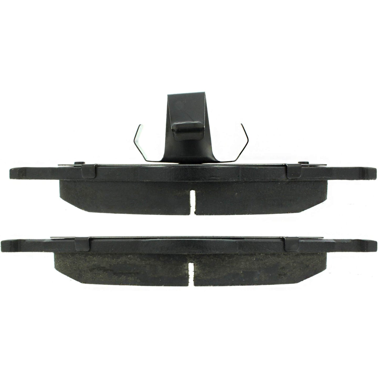 Centric Parts Disc Brake Pad Set Posi Quiet Semi-Metallic with Hardware for 1995-2000 Ford Contour, Mystique and 2002-1999 Mercury Cougar 104.06480