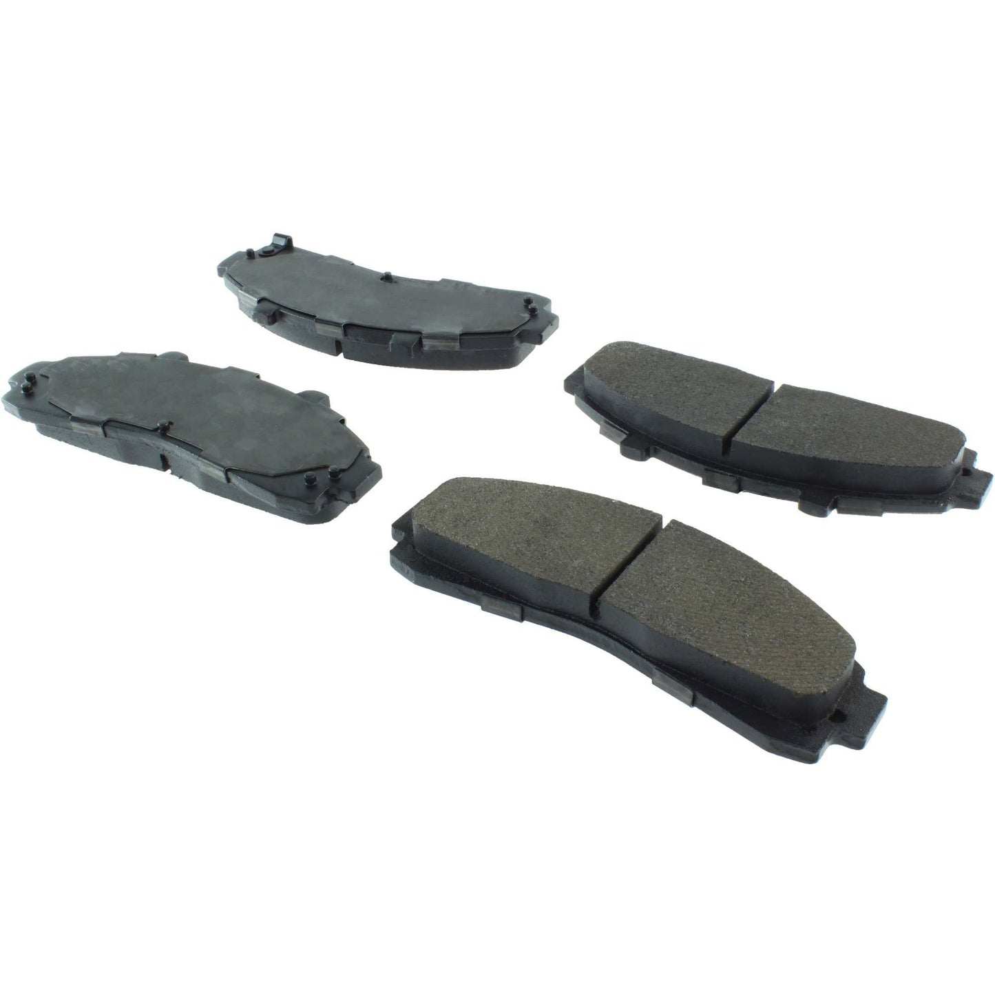 Centric Parts Disc Brake Pad Set Semi-Metallic Posi Quiet for Ford Explorer 2001-1995 104.06520