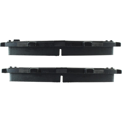 Centric Parts Disc Brake Pad Set Semi-Metallic Posi Quiet for Ford Explorer 2001-1995 104.06520